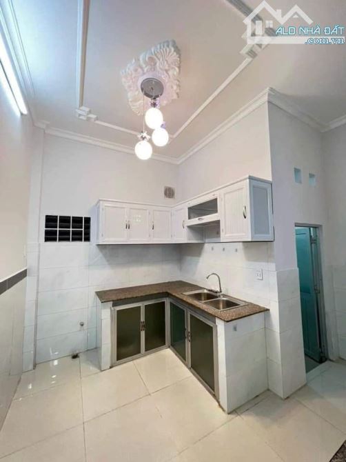ĐỊNH CƯ MỸ BÁN NHÀ 1T1L Đ.BÔNG SAO Q8/ 2TY580TR 60M2 PHÁP LÝ ĐẢM BẢO - 4
