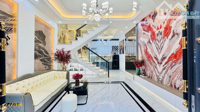 Bán nhà 3 tầng siêu đẹp phố Hai Bà Trưng - 4