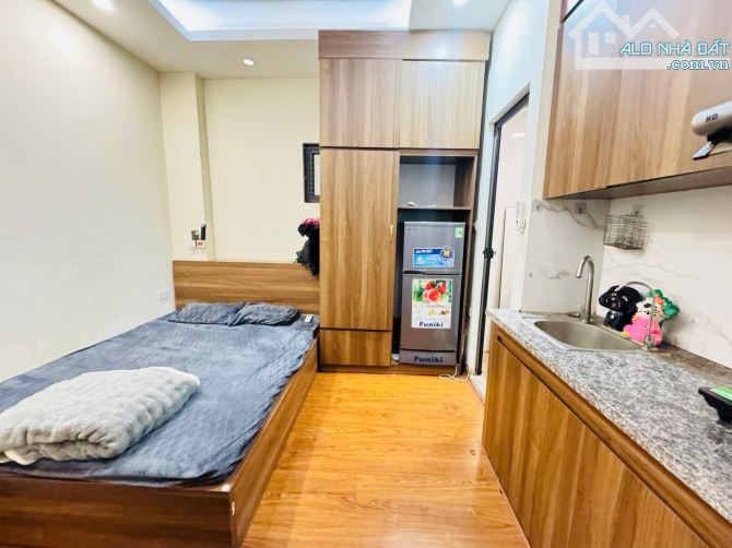 Bán Tòa Nhà Cách Phố Võ Chí Công 10m – Cầu Giấy – DT 176m² – 9 Tầng – Mặt Tiền 8m – Giá 72 - 4