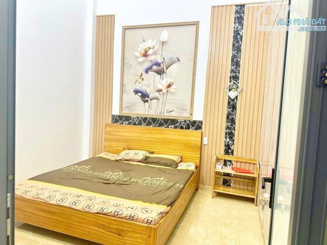 💥 BÁN NHÀ MÊ KIÊN CỐ HẺM 48 ĐỖ XUÂN HỢP PHƯỜNG TÂN LỢI GẦN TRƯỜNG HOÀNG VIỆT - 4