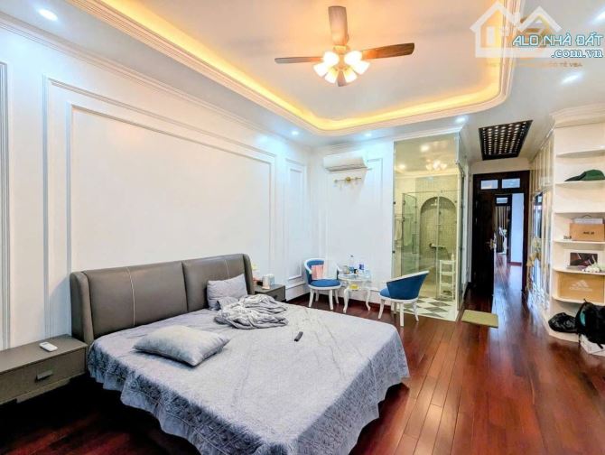 Bán Nhà Mặt Đường Phan Bội Châu , Hồng Bàng , Hải Phòng. 28,5 tỷ , 7 tầng , 96m. - 4