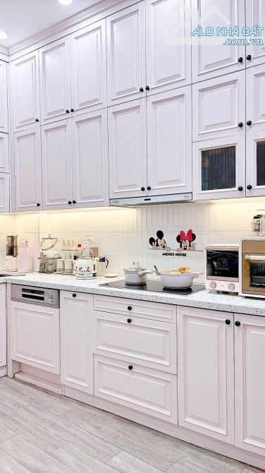 NHÀ SIÊU ĐẸP-3 BƯỚC RA Ô TÔ TRÁNH-NGÕ RỘNG THOÁNG GỐC ĐỀ-MINH KHAI -GIÁ ĐẸP - 4