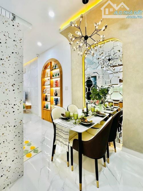 Bán nhà 2 tầng, 42m2 ngay Trần Thiện Chánh, Quận 10. Giá: 3 Tỷ 260. SHR, hẻm xe hơi - 4