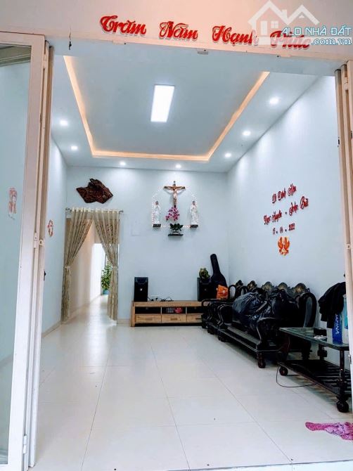 Nhà phường Tân Phong , gần đường Hồ Hoà , giáo xứ Thuận Hoà - 4