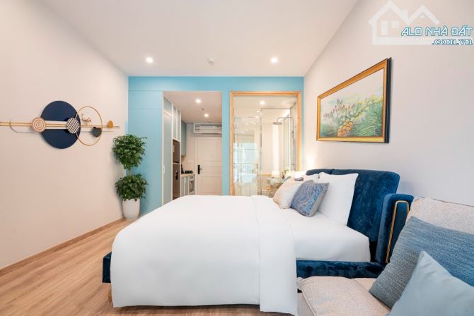 Căn hộ nghĩ dưỡng Sun Costa, cách biển Mỹ Khê chỉ 200m, booking sớm chiết khấu thêm 1% - 4