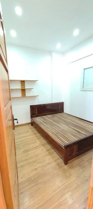 cho thuê chung cư N05 Trần Đăng Ninh, 60m, 2 phòng ngủ, đồ cơ bản 11 triệu - 4