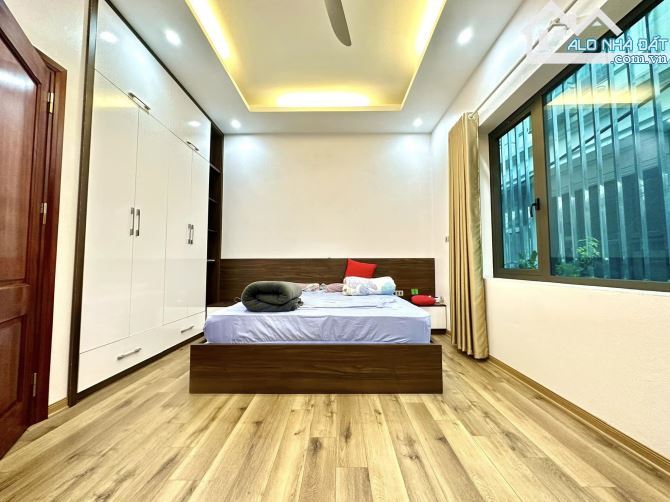 NHÀ ĐỖ NHUẬN NGOẠI GIAO ĐOÀN GẦN XUÂN LA 18.2 TỶ 75M 5 TẦNG NGÕ Ô TÔ NHÀ ĐẸP Ở LUÔN - 4