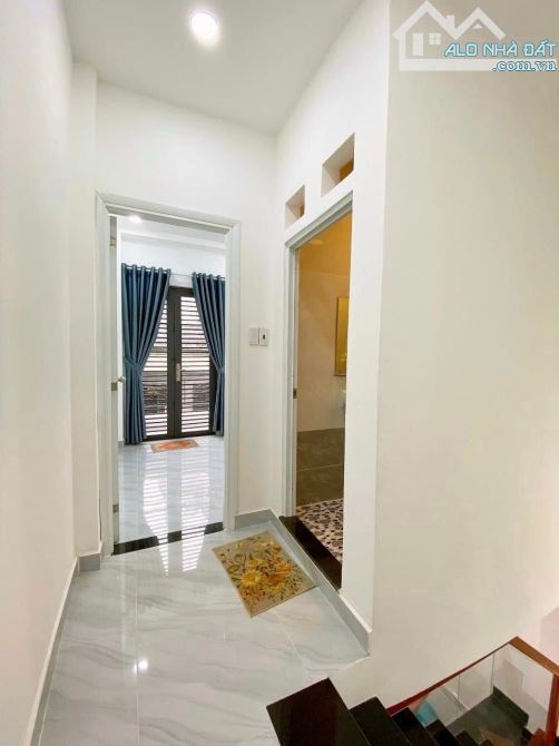 Định cư Úc bán nhà 1 lầu Gò Ô Môi Quận 7 58m2/2,47tỷ ngay chợ - 4