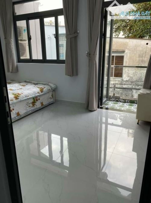 THUA ĐỀ BÁN NHANH NHÀ 1 LẦU BÙI HỮU NGHĨA/BÌNH THẠNH 56M2 KẾ CHỢ BÀ CHIỂU - 4