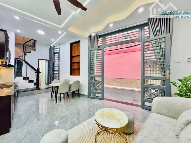 BÁN NHÀ ĐẶNG VĂN NGỮ – HẺM XE HƠI – NGANG 9M SIÊU ĐẸP – Ở NGAY – GIÁ CHỈ 8.1 TỶ - 4