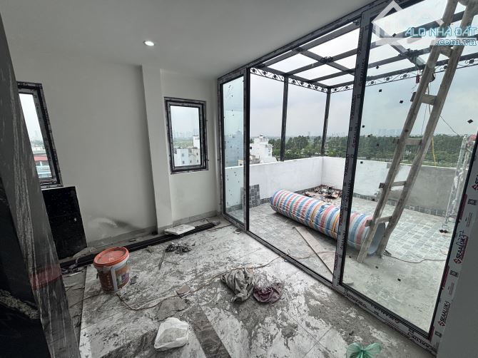 NHÀ 7 tầng CỰ KHỐI - LONG BIÊN - ngõ 7m ô tô tránh - 36.2m2 căn góc thang máy giá dưới 10ỷ - 4