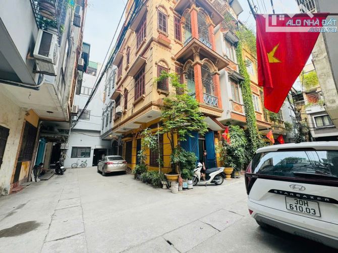 BÁN NHÀ MỖ LAO HÀ ĐÔNG, LÔ GÓC, Ô TÔ TRÁNH 32M² x 4T x MT5,2m = 6,3 TỶ - 4