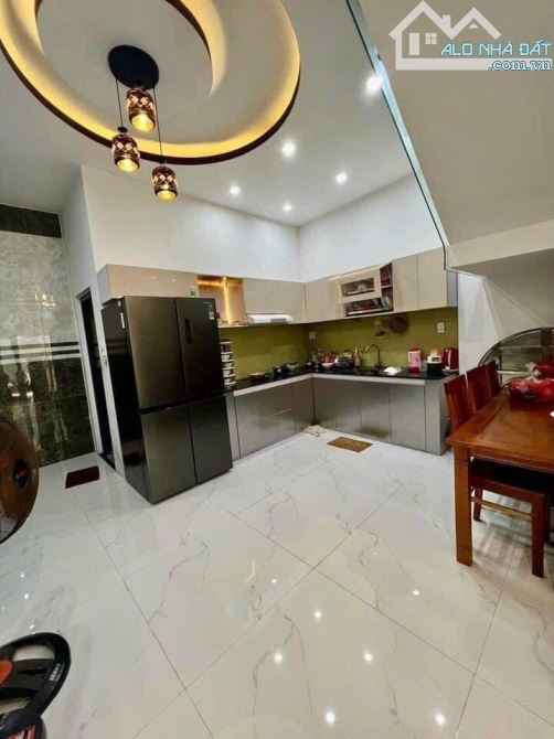 VỀ QUÊ BÁN NHÀ 1 LẦU THẠNH LỘC/QUẬN 12 51M2/1,56TỶ TIỆN Ở KD - 4