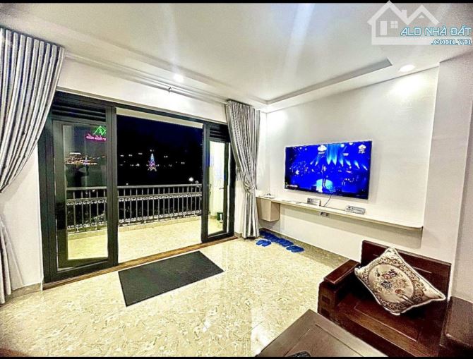 BÁN NHÀ KIỂU VILLA NGHỈ DƯỠNG VIEW BIỂN – GẦN CÁP TREO VINPEARL – VĨNH NGUYÊN NHA TRANG  D - 4