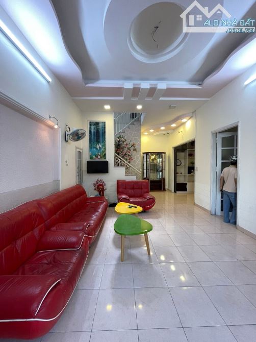 Bán biệt thự sân vườn kiệt Núi Thành gần Duy Tân. Dt 172m2 kiệt thông cách đường 30m đẹp - 4