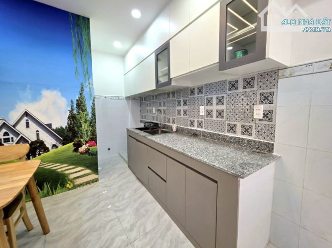 Nhà đẹp Quang Trung_ P10 Gò Vấp. DT 28m2. 2 tầng BTCT. Giá 3.4 tỷ thương lượng. - 4