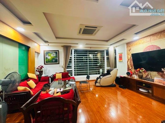 THÁI HÀ - ĐỐNG ĐA  - 63M2 - 2 MẶT TIỀN 6.6M - NGÕ THÔNG Ô TÔ KINH DOANH - CHỈ 20.5 TỶ - 4