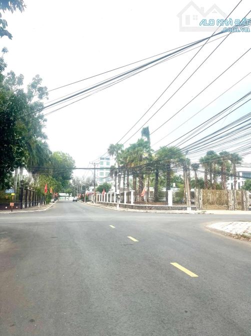 bán biệt thự góc 2 mặt tiền đường trần văn giàu cồn khương , 1 trệt 1 lầu giá rất rẻ - 4