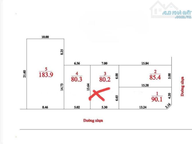 !!!!!ĐẤT ĐẸP ĐÔNG ANH ĐƯỜNG NHỰA 80M SIÊU TIỀM NĂNG ĐẦU TƯ CHẮC CHẮN THẮNG!!! - 4