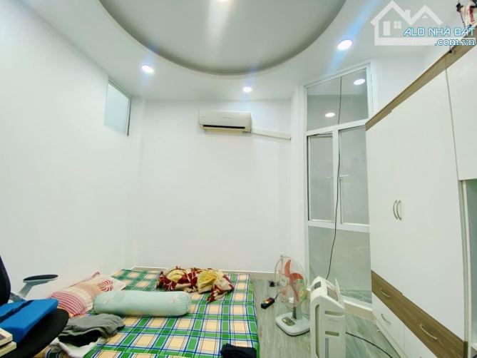 Bán nhà Bùi Thị Xuân Phường 1 Tân Bình, 4 tầng ngang hiếm 5.2m, giá 9tỷ899 - 4