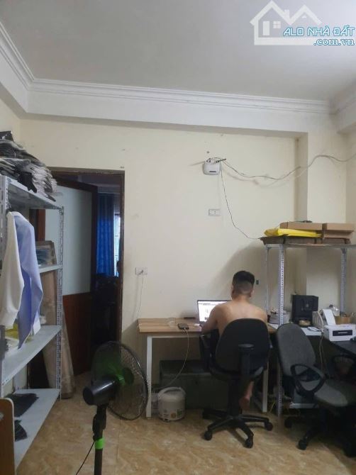 Bán Tòa Nhà Triều Khúc – Thanh Trì – DT 200m² – 9 Tầng + Hầm – Mặt Tiền 10m – Giá 60 Tỷ – - 4