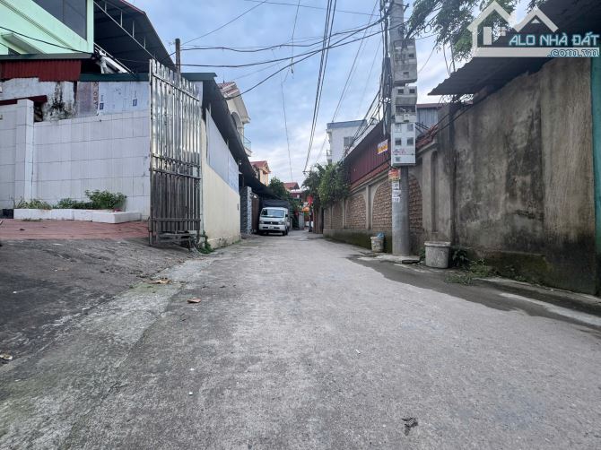 54M CỔ LOA ĐÔNG ANH SIÊU ĐẸP, NGÕ TRƯỚC ĐẤT RỘNG, THÔNG THOÁNG CÁC NGẢ ĐƯỜNG - 4