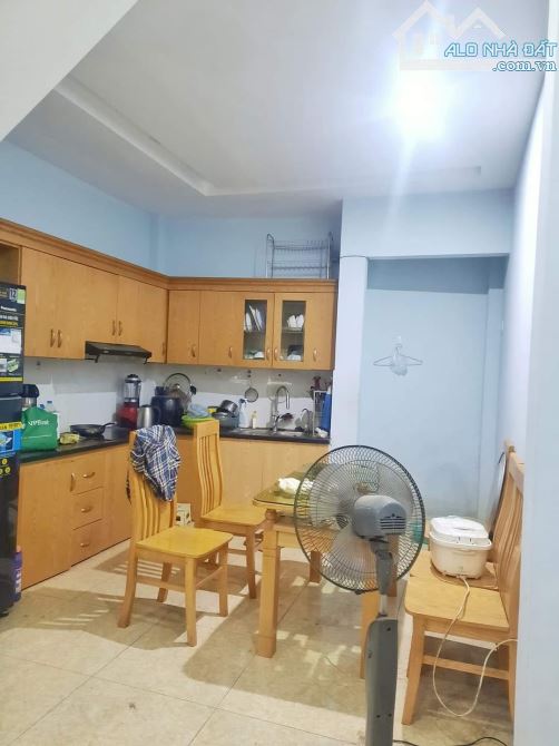 BÁN NHÀ PHỐ  BẠCH MAI – HAI BÀ TRƯNG GẦN NGÃ TƯ THANH NHÀN, NGÕ THÔNG, 4 TẦNG NỞ HẬU. - 4