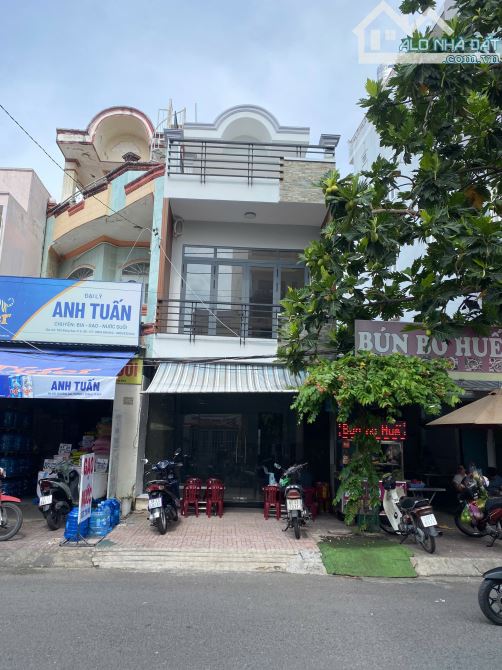 ✅ BÁN NHÀ MẶT TIỀN ĐƯỜNG BÔNG SAO, P.5, Q.8 – NHÀ MỚI 2 LẦU – GIÁ 13.5 TỶ - 4