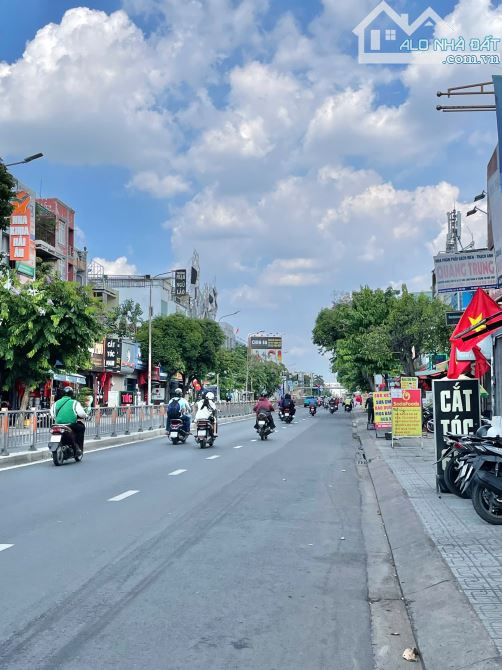 450M2_GÓC 3 MẶT TIỀN RẤT ĐẸP PHAN VĂN TRỊ KD QUÁN NƯỚNG, LẨU, NHẬU,… - 4