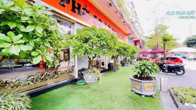 Bán Nhà Mặt Phố Galaxy Vạn Phúc – Hà Đông – DT 200m² – 5 Tầng – Mặt Tiền 18.12m – Giá 85 T - 4