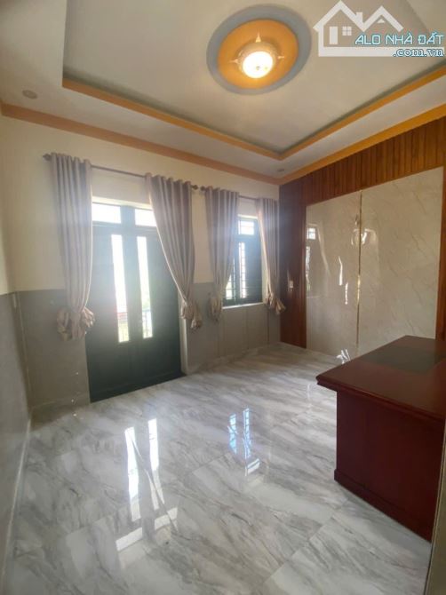 Bán nhà 3 Tầng Dĩ An,đượng nhựa 8m thông thoáng,gần ngã tư Chiêu Liêu - 4