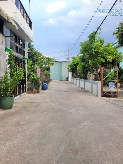 Bán nhà nhà 1T1L 4.2x16.7m, hẻm Lê Văn Tiên p.Tân Đông Hiệp - 4