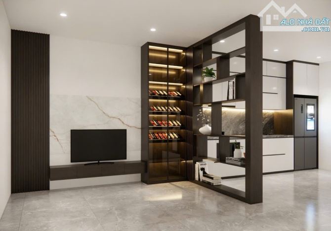 💥Dân xây 6 tầng thang máy X 50m2 phố Trạm - 9.6 tỉ - full nội thất💥 - 4