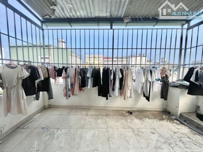 🧨 Chdv 5 tầng. HXH 2 mặt. Thu nhập 60tr/th. 5,3m x 15m. Khu D Bình Thạnh. Chỉ 9,x Tỷ 🧨 - 4