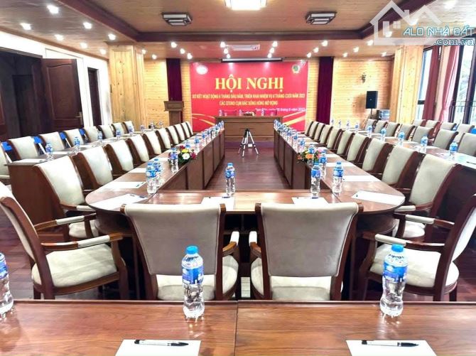102 TỶ! BÁN GẤP KHÁCH SẠN 3 SAO 600M 11 TẦNG ĐẸP NHẤT TAM ĐẢO – GIÁ CHỐT CỰC MỀM! - 4