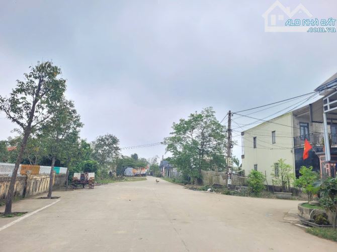 ⚠️ Bán lô góc 2 mặt tiền thoáng mát tại KQH Triều Thuỷ, Huế - 4