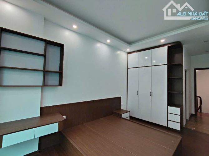 Siêu Phẩm Nhà Mới Xây Full NT Siêu Đẹp Ở Quang Trung,Ô Tô Đỗ Gần.Gía 6.65Tỷ CóTL - 4