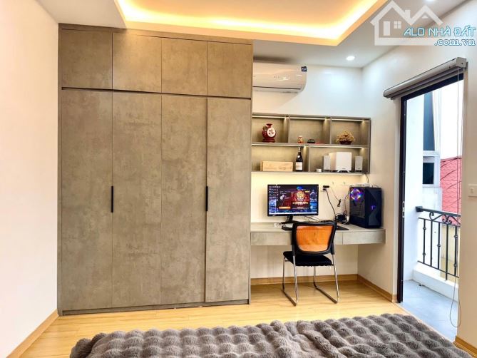 PHÂN LÔ VĂN PHÚ - Ô TÔ VÀO NHÀ - THANG MÁY NHẬP KHẨY - NHÀ MỚI ĐẸP - THIẾT KẾ HIỆN ĐẠI - 4