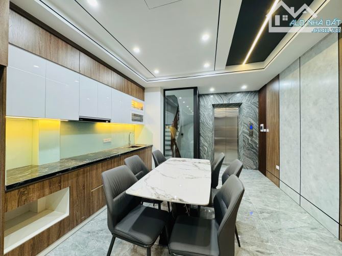 Bán nhà Ngọc Thụy, ngõ nông, lô góc, 6T thang máy, Full nội thất, 50m2, mt 4.2m 9.6 tỷ, - 4