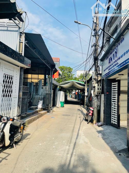 SỞ HỮU NHÀ 3 TẦNG KIỆT Ô TÔ TRƯỜNG CHINH - NGAY TRUNG TÂM THÀNH PHỐ VỚI GIÁ 5,X TỶ - Diện - 4