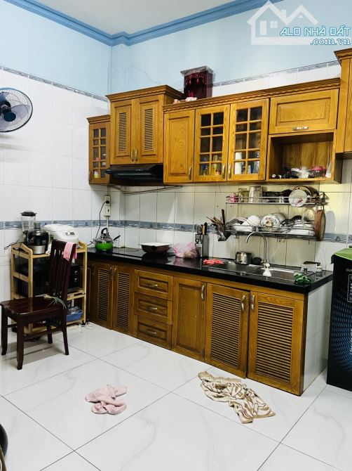LAM SƠN-Cửu Long P2 Tân Bình ô tô ngủ nhà 4tầng 4 Pn chỉ 8tỷ nhỉnh - 4