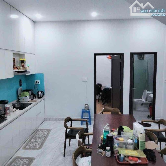 NHÀ MẶT TIỀN NGUYỄN QUANG BÍCH –TT HOÀ CƯỜNG BẮC- HẢI CHÂU-NHÀ MỚI KIÊN CỐ–NHỈNH 7 TỶ - 4