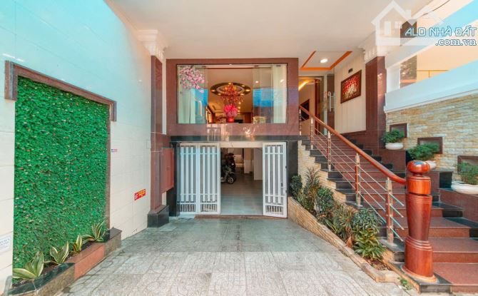 Khách Sạn N6x23m,Hầm-6 Tầng, Giá 24 Tỷ TL, MT Đường Số 7A P Bình Trị Đông Q Bình Tân, - 4