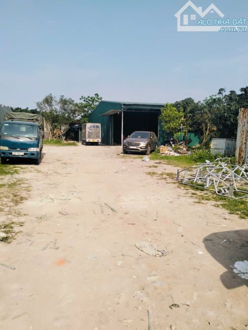 💥Cho thuê KHO XƯỞNG 120m,250m,432m,500m,CONT đỗ cửa,điện 3fa,45k/m Đại Thanh,Thanh Trì,HN - 4