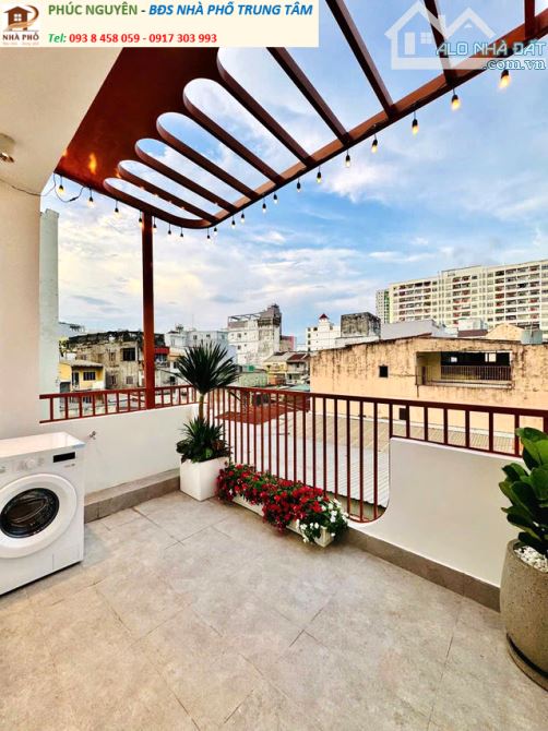 🔥 BÁN NHÀ BÌNH THẠNH HẺM XÔ VIẾT NGHỆ TĨNH P. 25, DT 4X10.5 VUÔNG, Giá 6.78 Tỷ 🔥 - 4