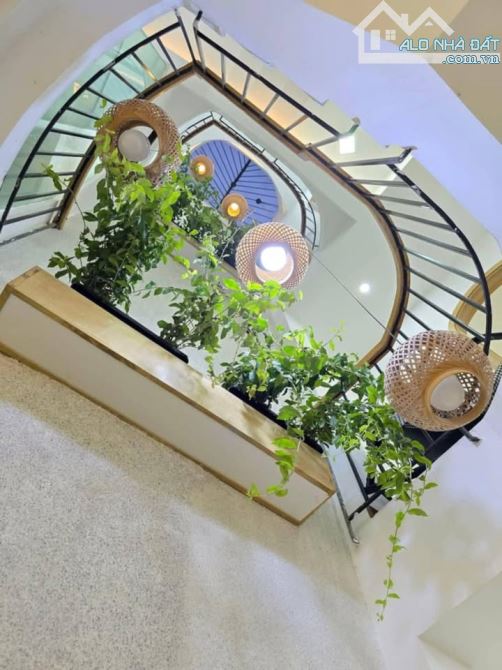 Nhà đẹp - mới 100% - Ngay trung tâm Thủ Dầu Một. 1 Trệt 2 lầu ngan 5x25m - 4