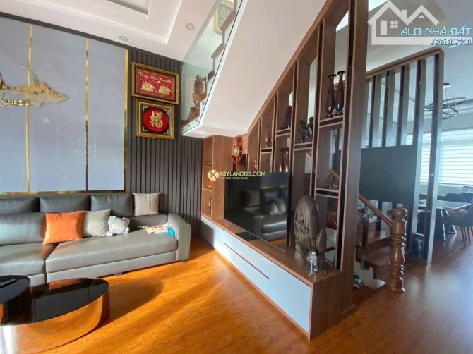 BÁN NHÀ NGAY TRUNG TÂM P11 ĐÀ LẠT - 4