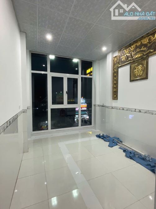 BÁN NHÀ PHỐ MẶT TIỀN ĐƯỜNG LÊ DUẨN, TT.LONG THÀNH, LIỀN KỀ KHU TTTM 77HA CHUẨN BỊ ĐẤU GIÁ - 4