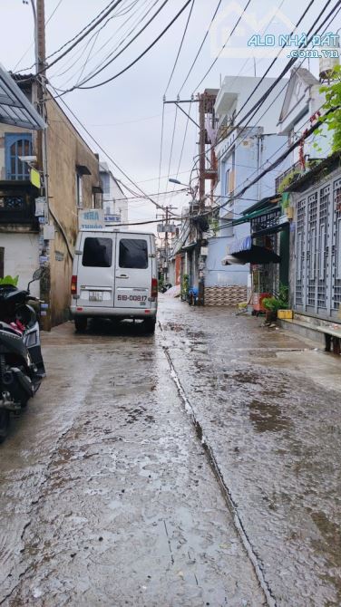 HẺM 8M GẦN CHỢ LÊ VĂN QUỚI,2 TẦNG,DT 48M,GIÁ 4 TỶ 7 - 4