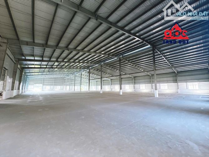 XT263 Cho thuê xưởng khuôn viên hơn 1Ha4 gần đường Võ Nguyên Giáp, Tp. Biên Hòa. Pháp lý đ - 4